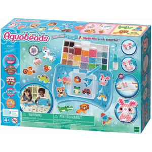 Aquabeads Bastelstudio Starter Set