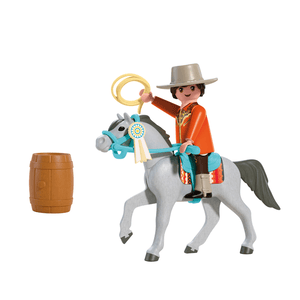 72137 Westernreiten - Playmobil