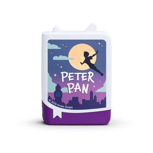 tonies® - Book Tonies - Peter Pan