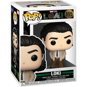 Funko POP Marvel: Loki