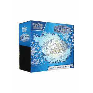 Pokémon KP07 Top-Trainer Box DE