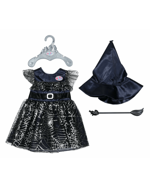 BABY born® Hexenkleid 43cm
