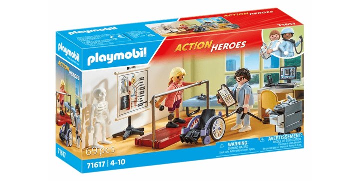 71617 Orthopädie - Playmobil