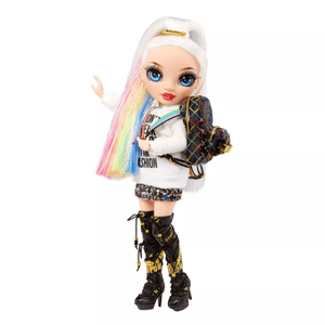 Rainbow High Junior High Doll  S2- Amaya Raine
