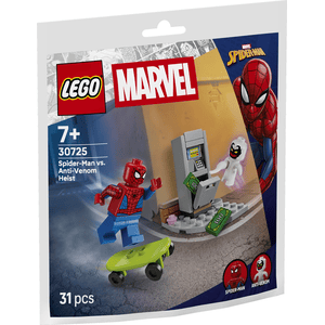 LEGO® Marvel Super Heroes™ 30725 Spider-Man stoppt Anti-Venoms Coup