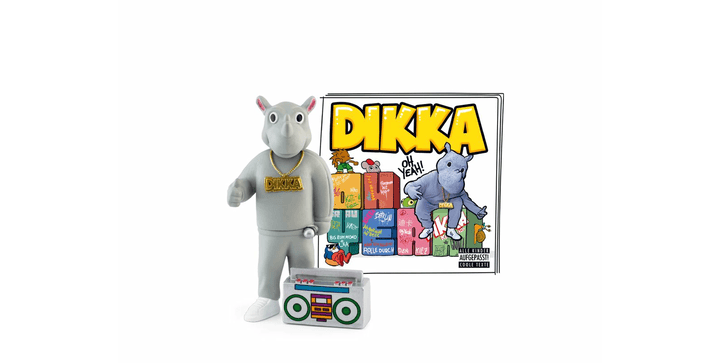 tonies® - DIKKA - Oh Yeah!