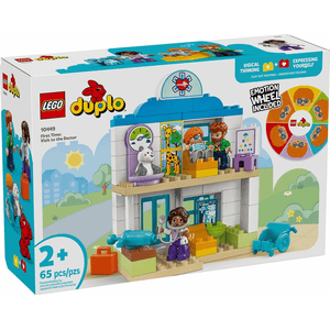 LEGO® DUPLO® 10449 Erster Arztbesuch