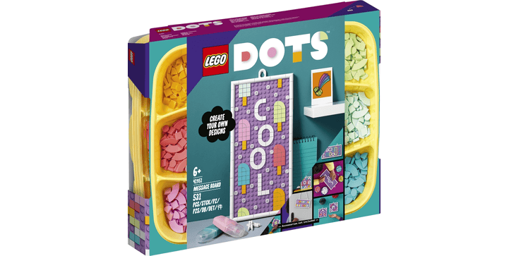 LEGO® Dots™ 41951 Message Board