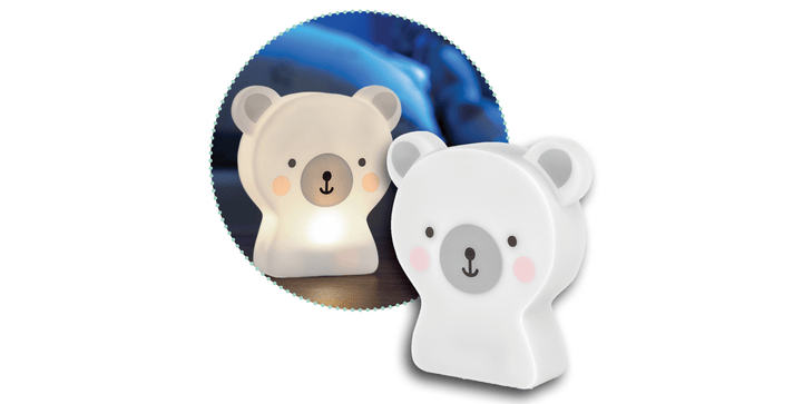 Reer - 52310 Bear - Cute Friends lumilu Nachtlicht