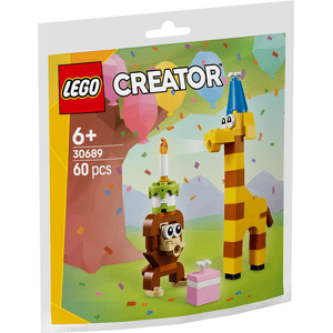 LEGO® Creator 30689 - Geburtstagspartytiere