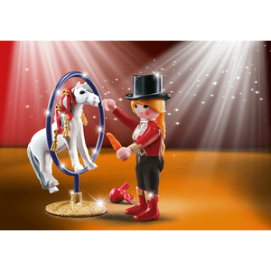70874 Pferdedressur - Playmobil