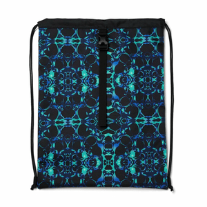 satch Sportbeutel Caleido Blue