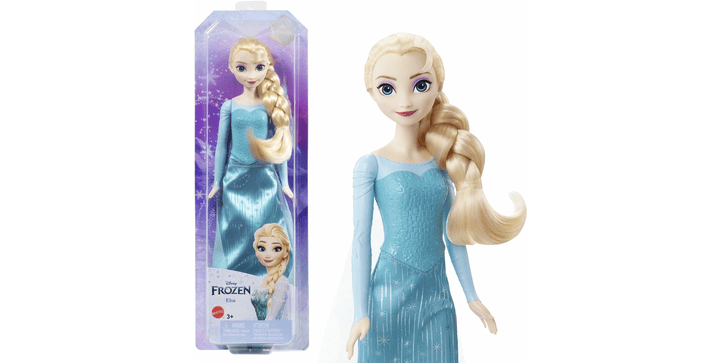 Barbie Disney Die Eiskönigin - Elsa