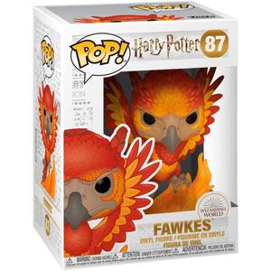 Funko POP Harry Potter: S7 – Fawkes