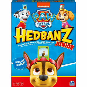 Hedbanz Junior Paw Patrol