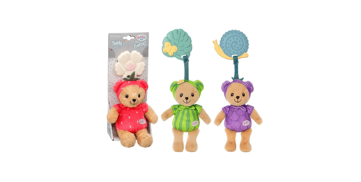 BABY born® for babies TeddyBeeren 18cm - Blindpack
