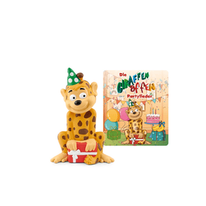 tonies® - Die Giraffenaffen Partyhits
