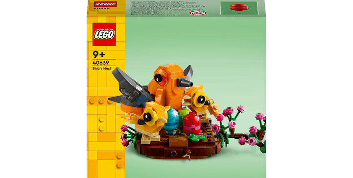 LEGO® Iconic 40639 Vogelnest