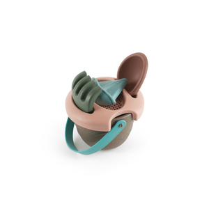 Dantoy 2625 - Green Bean Eimer-Set