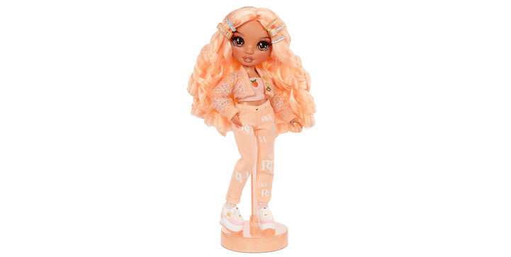 Rainbow High Core Fashion Doll - Georgia Bloom (Peach)