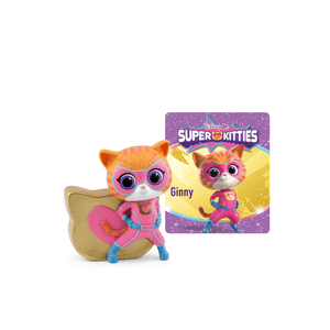 tonies® - Disney SuperKitties: Ginny