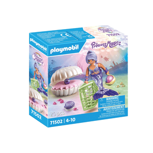 71502 Meerjungfrau mit Perlmuschel - Playmobil