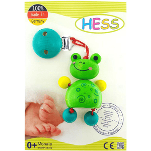 Hess Clipsfigur Frosch Toni