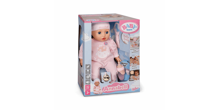 BABY born® Annabell 43cm