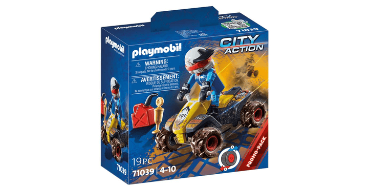 71039 Offroad-Quad - Playmobil