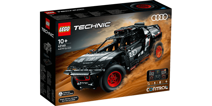 LEGO® Technic 42160 Audi RS Q e-tron