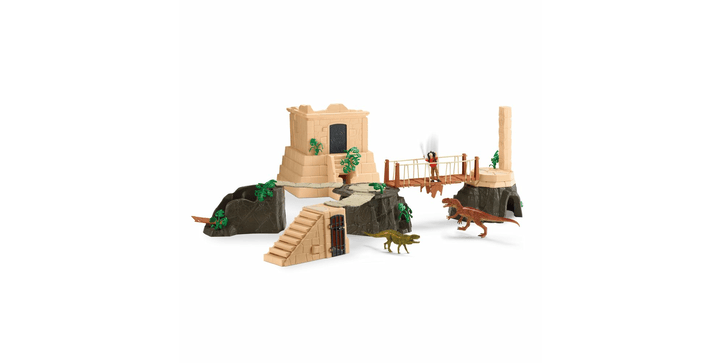 Schleich® 42656 Die Eroberung des Dino Tempels