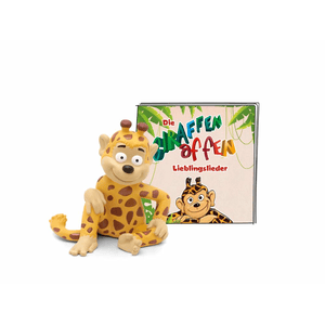 tonies® - Die Giraffenaffen - Lieblingslieder
