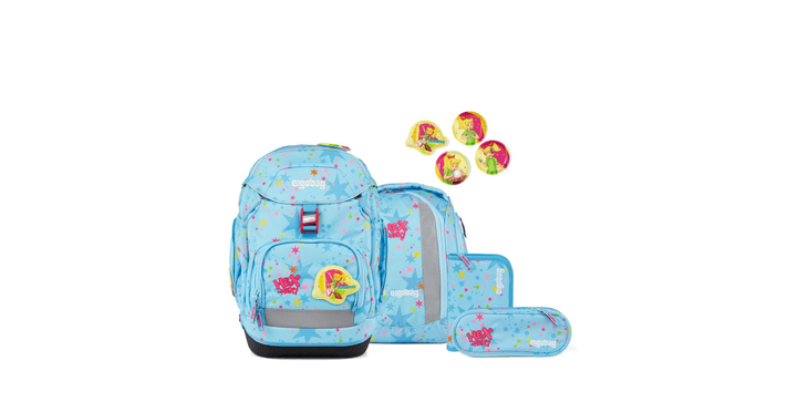 ergobag pack Schulrucksack-Set Bärhext