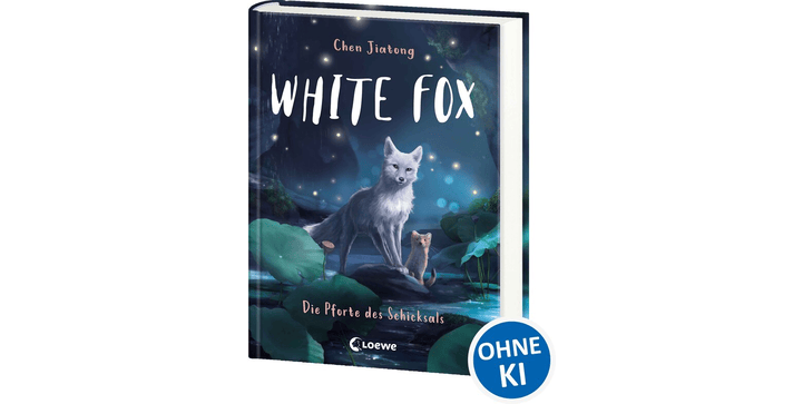White Fox Band 4 - Pforte des Schicksals