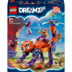 LEGO® DREAMZzz™ 71481 Izzies Traumtiere