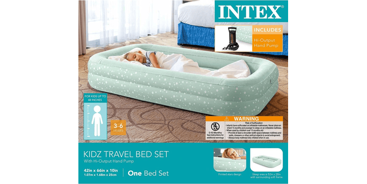 INTEX Kinder-Reisebett