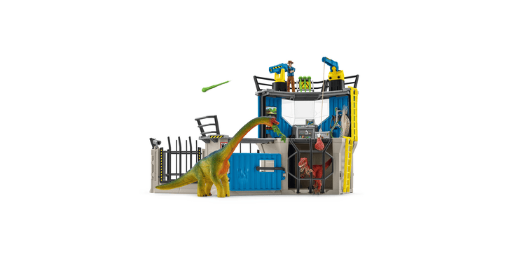 41462 Große Dino-Forschungsstation