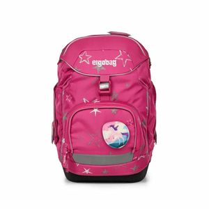 ergobag pack Schulrucksack-Set SternzauBär 2025