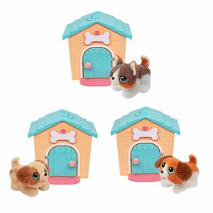Little Live Pets - Mein Welpenhaus Mini Orange Blindpack