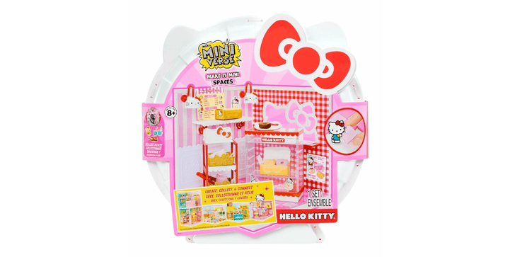MGA's Miniverse™ Make It Mini - SANRIO Playset