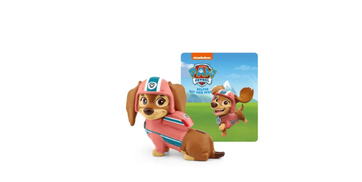tonies® - PAW Patrol - Liberty findet einen neuen Freund