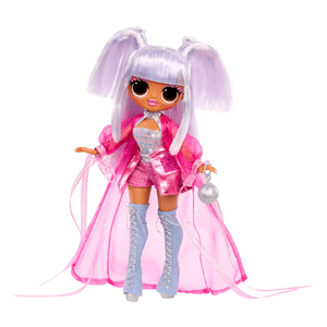 L.O.L. Surprise OMG Entry Doll - Kitty K