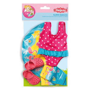 Heless Puppen-Schwimm-Set