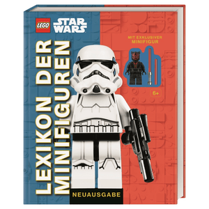DK Verlag - LEGO® Star Wars™ Lexikon der Minifiguren