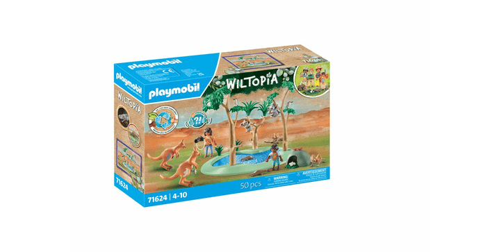 71624 Australische Tierwelt - Playmobil