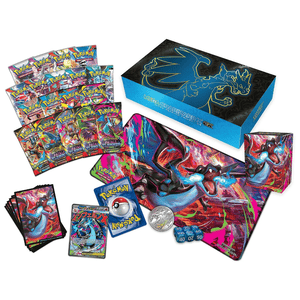Pokémon - Ultra-Premium-Kollektion Mega-Glurak X-ex