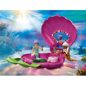 72105 Muscheltasche Meerjungfrauen - Playmobil