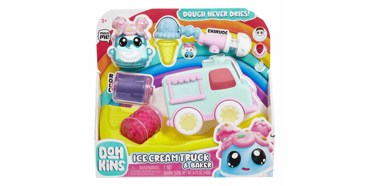 DohKins Eiswagen & Bäckerei