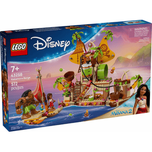LEGO® Disney Princess 43258 Kakamora-Barge