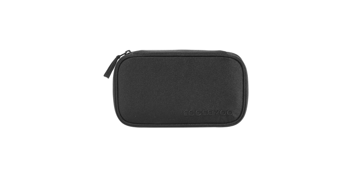 coocazoo Schlampermäppchen - Black Coal